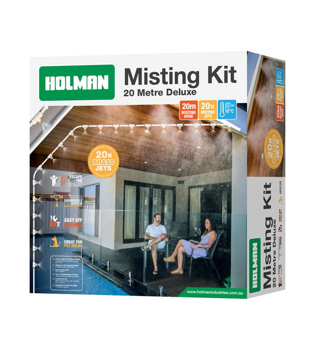 Deluxe Misting Kit 20 m