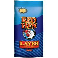 Red Hen Layer 20kg (Blue)