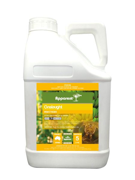 Apparent Onslaught 5lt