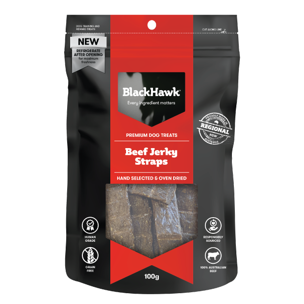 Black Hawk Jerky 100g