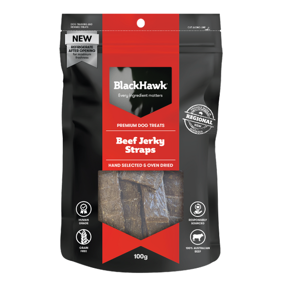 Black Hawk Jerky 100g   *Buy 2 get 1 Free Offer* calculated at checkout