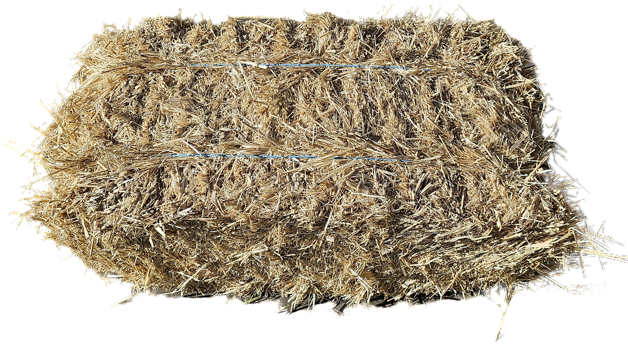 Barley Straw Bale