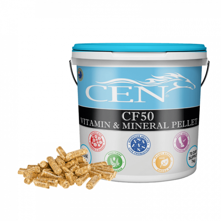 CEN CF50 Pellets 6.5kg