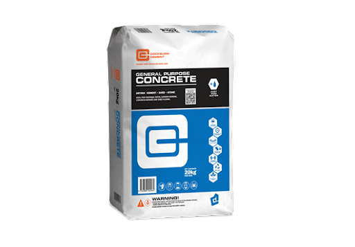 Concrete Pack 20kg
