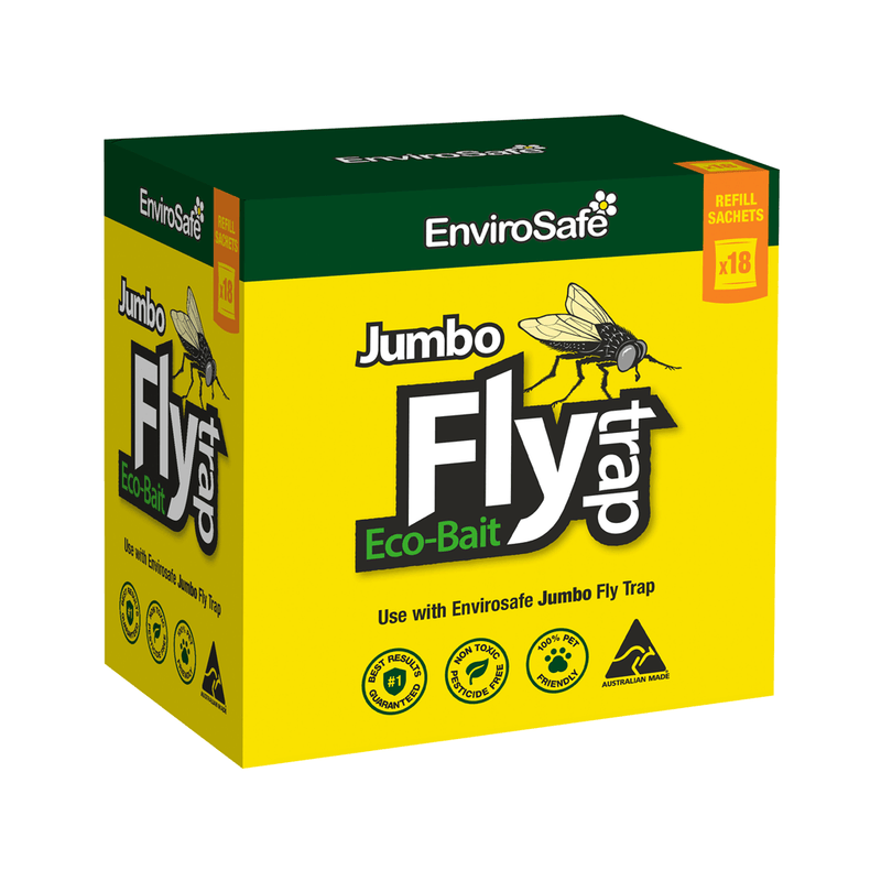 Fly Bait Jumbo 18 sachets
