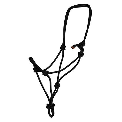 Fort Worth Rope Halter one size