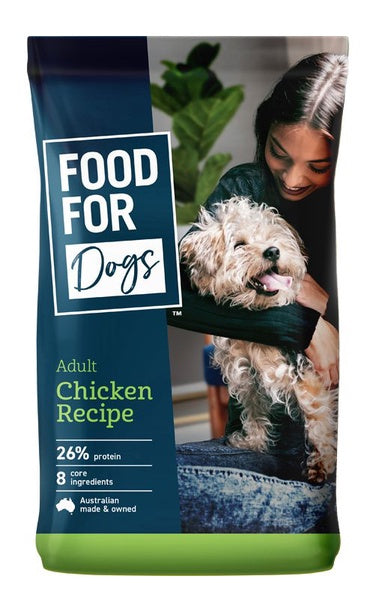 Food for Dogs Adult Chicken