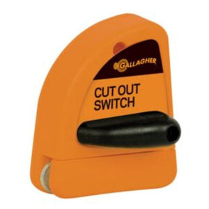 Cut Out Switch