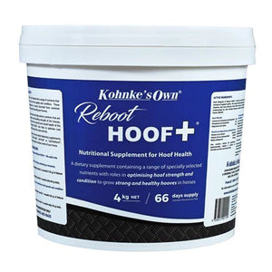 Kohnke's Own Reboot Hoof +