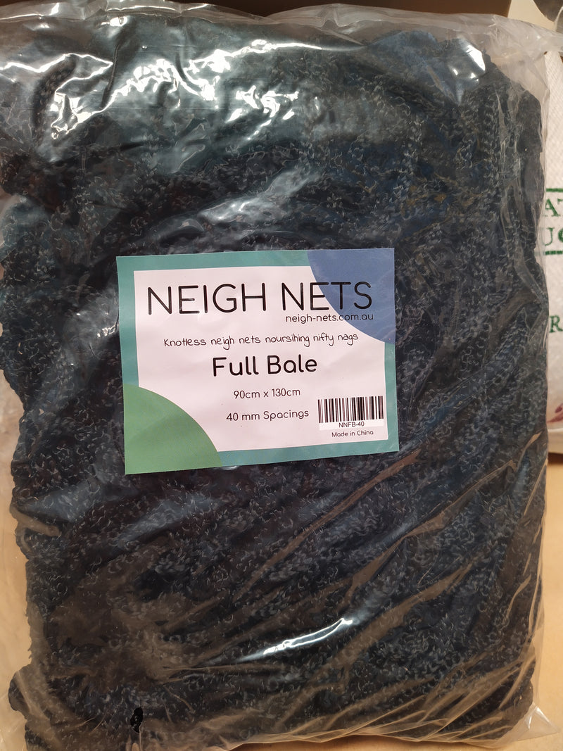 Neigh Nets Knotless HayNet