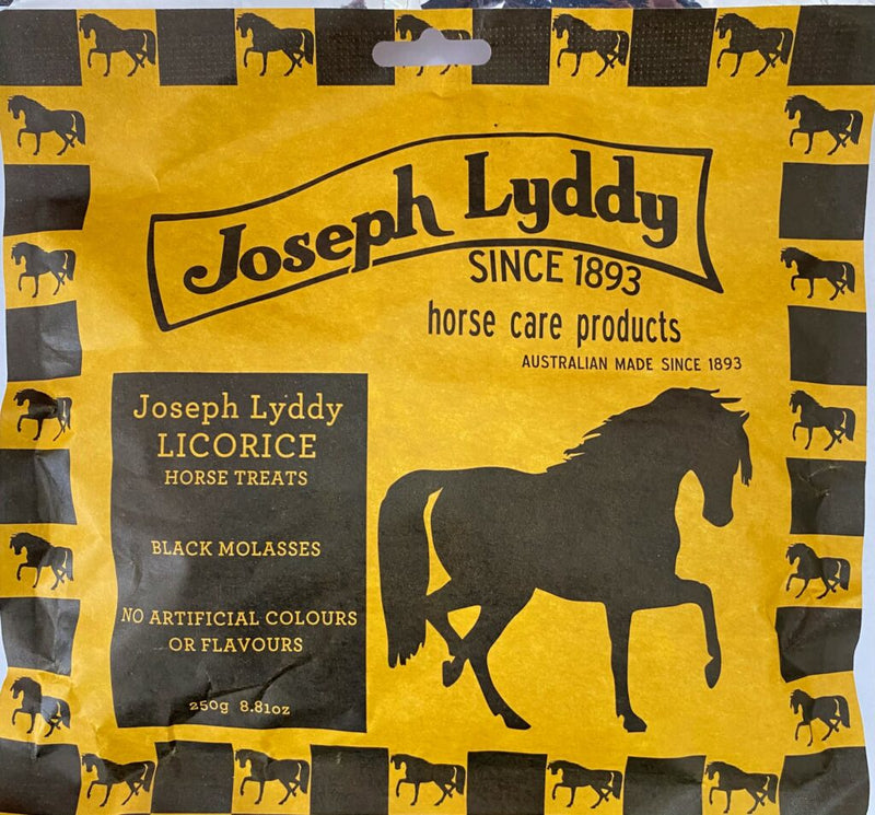 JL Licorice 250g