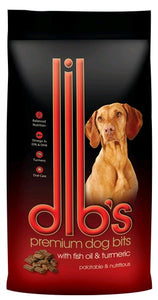 Dibs Premium Dog Bits 22kg