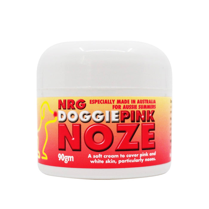 NRG Doggie Pink Noze 90g