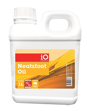 IO Neatsfoot Oil 5L