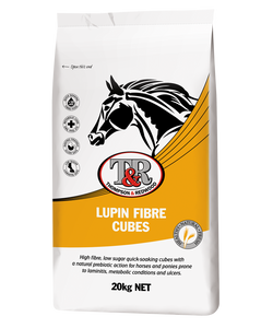 T&R Lupin Fibre Cube 20kg