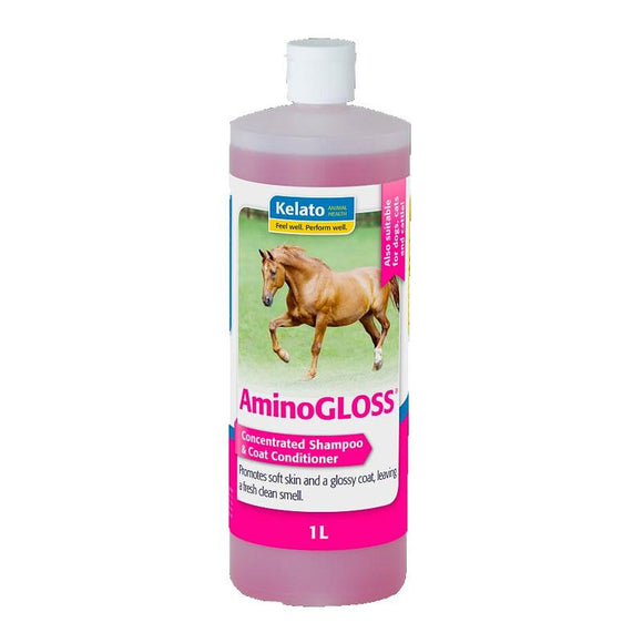 Shampoo Aminogloss