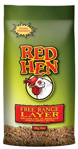 Red Hen Free Range