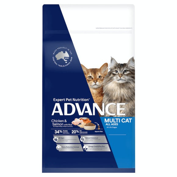 Advance Adult Cat Food