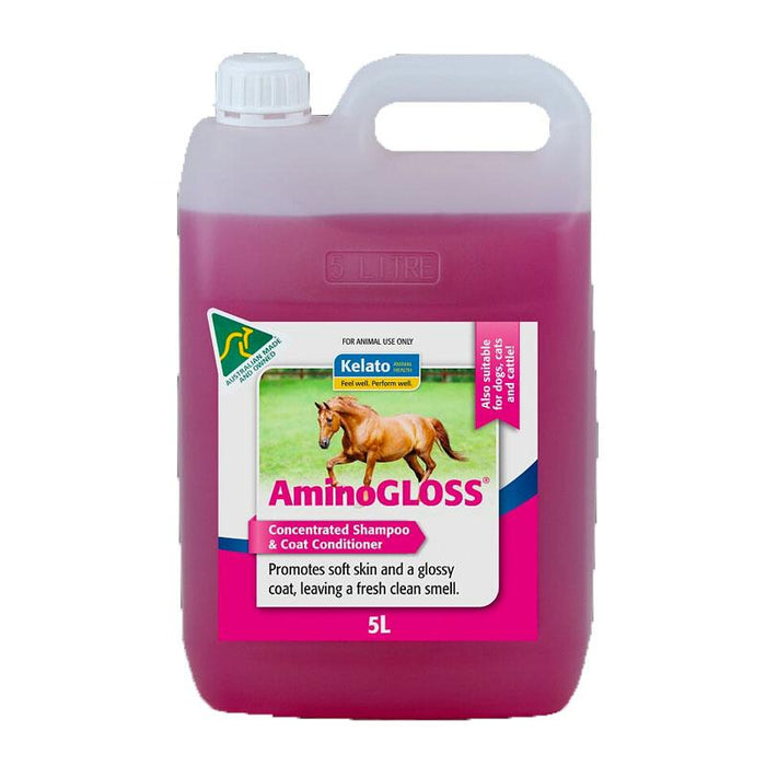 Shampoo Aminogloss