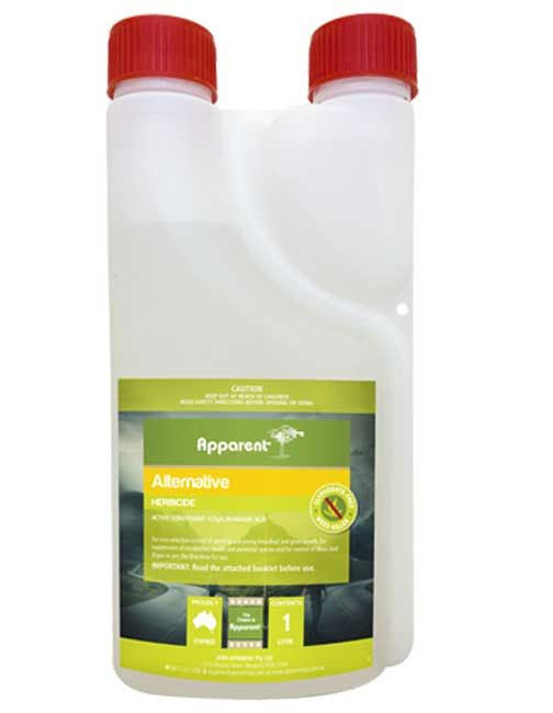 pelargonic acid herbicide Apparent Alternative (Pelargonic) — Herne Hill Stockfeeds