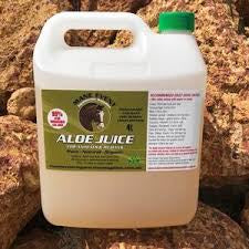 Aloe Vera Juice Mane Event