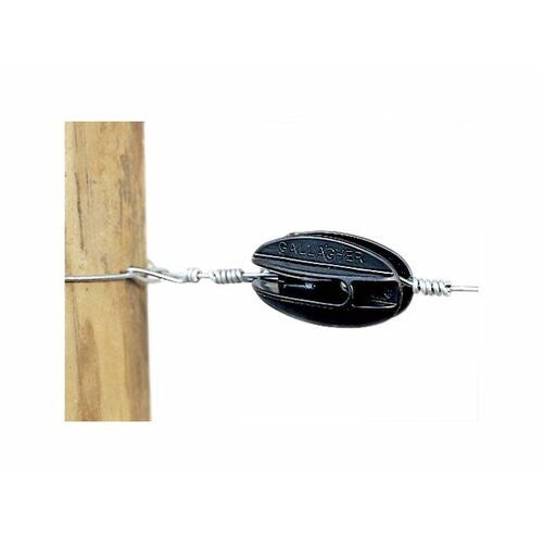 Strain Insulator Black Pack 25