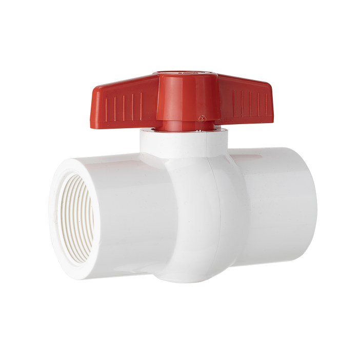 PVC Ball Valve Threaded