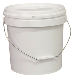 15L Bucket with Lid