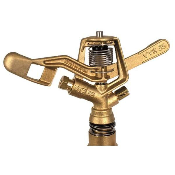 Vyrsa 20mm Brass Impact Sprinkler