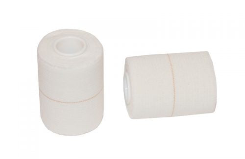 SupportaPlast 10cm x 4.5m White Adhesive Bandage