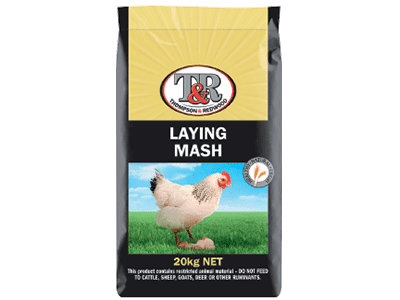 T&R Laying Mash 20kg