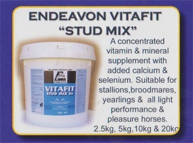 End Vitafit Stud Mix SE