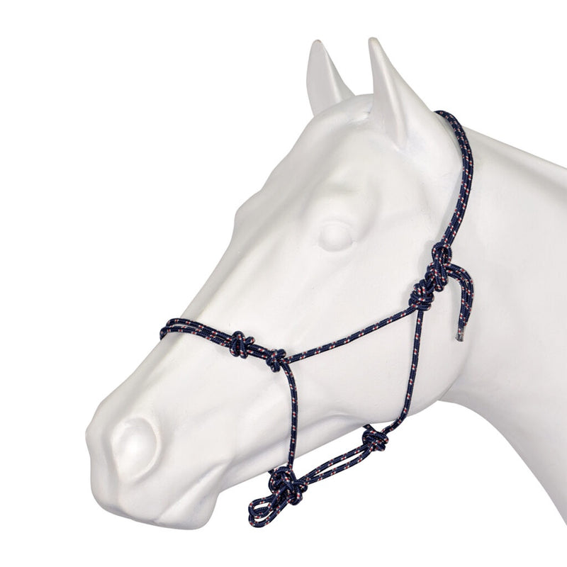 Halter Knotted Rope
