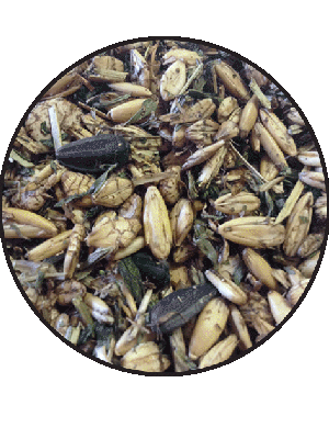 Alpaca Muesli Mix 25kg