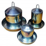 Water Poultry Stainless Steel 9lt