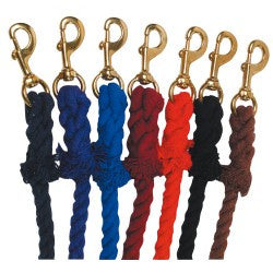 Lead Rope Heavy Cotton