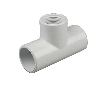 PVC Pressure Faucet Tee