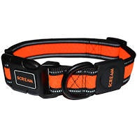 Scream Reflective Adj Collar