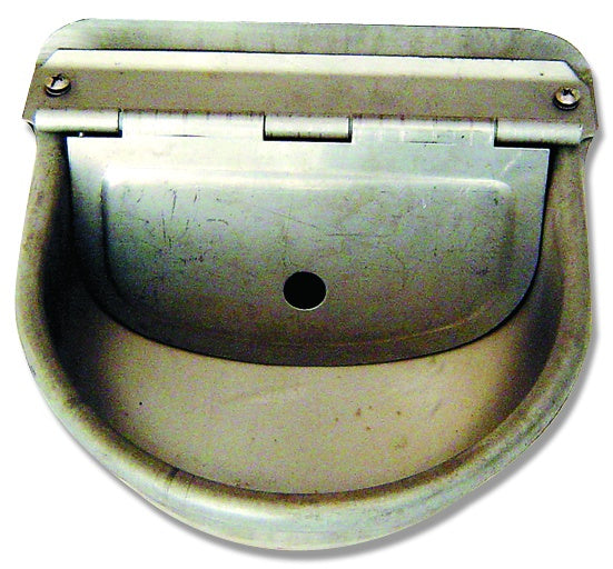 Stainless Steel Auto Pet Waterer
