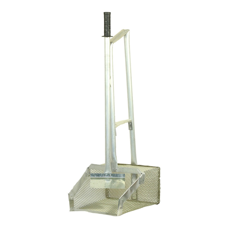 Manure Scoop Showcraft Gold