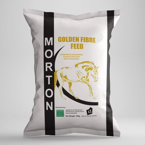 Golden Fibre Mortons 30kg