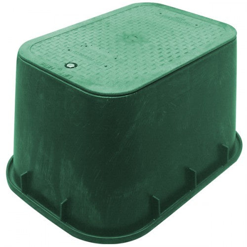 Rectangular Valve Box