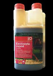 IO Electrolyte Liquid