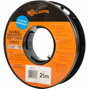 Cable Lead Out 2.5mm Soft 25m