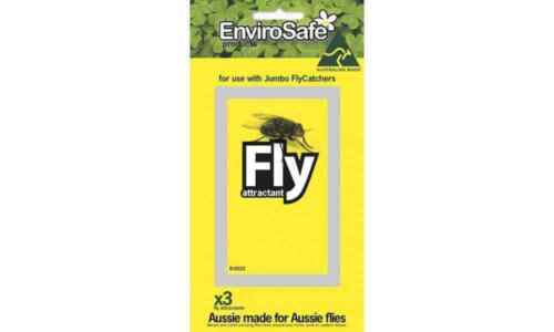 Fly Bait Jumbo 3pk Envirosafe