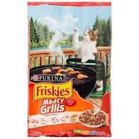 Friskies Meaty Grill