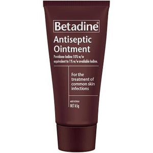 Betadine Ointment 65g