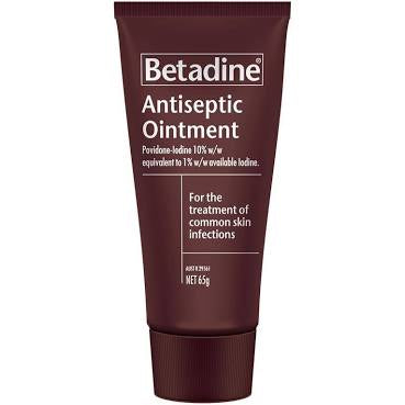 Betadine Ointment 65g