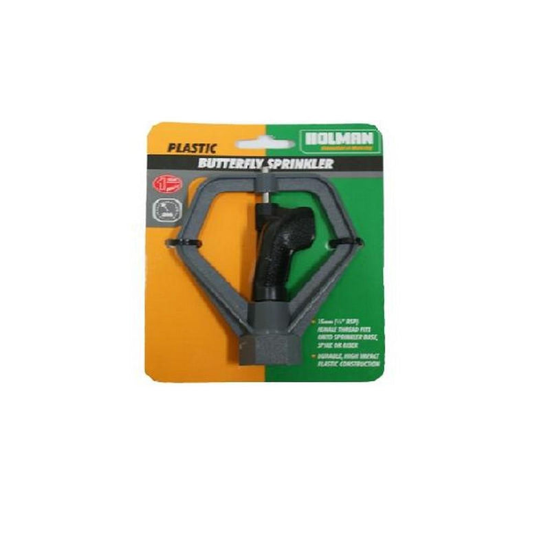 Butterfly Sprinkler