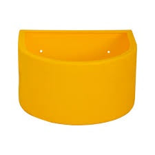 Horse Fence Feeder Round